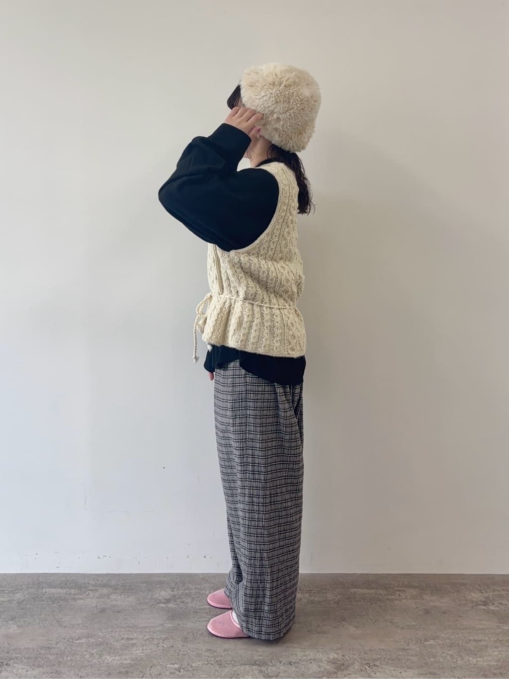 AMBIDEX �A�g���G �g���F155cm 2025.10.20