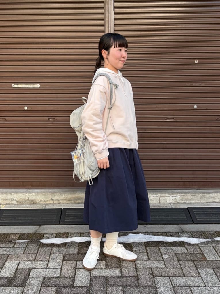 AMBIDEX �A�g���G �g���F155cm 2026.02.18