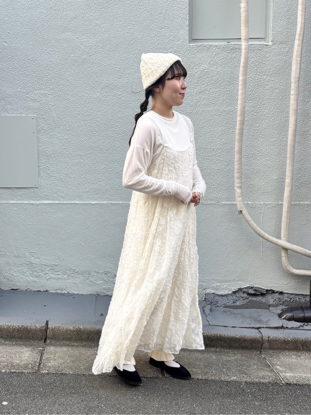 AMBIDEX �A�g���G �g���F155cm 2025.12.26