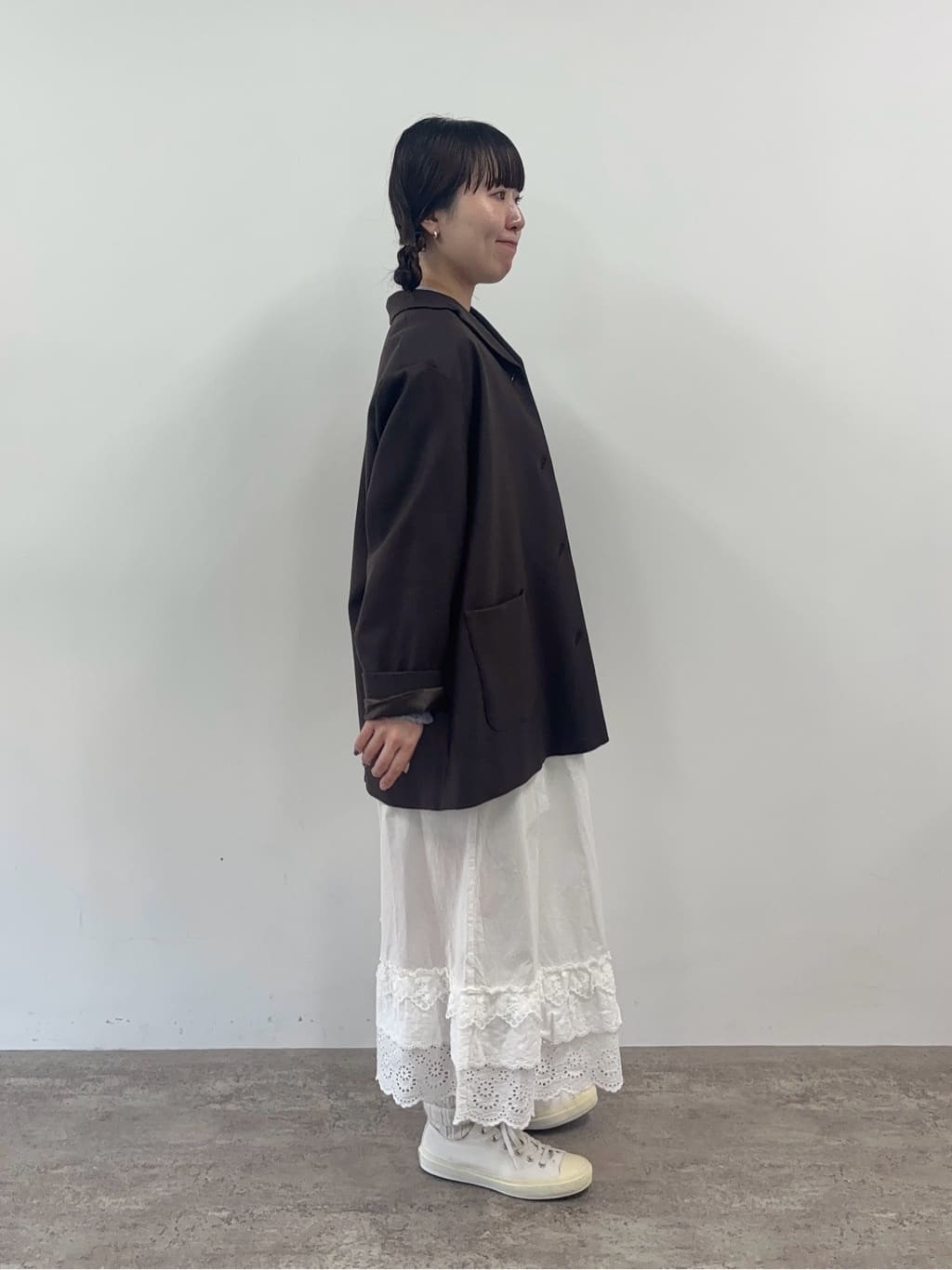 AMBIDEX �A�g���G �g���F155cm 2025.11.11