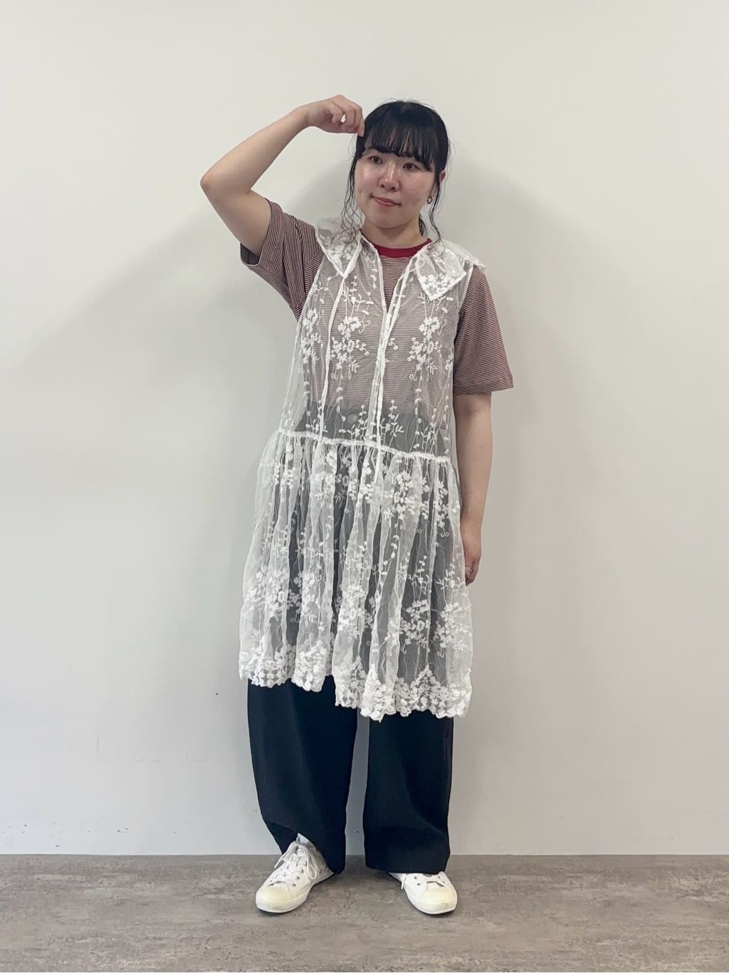 AMBIDEX アトリエ 身長:155cm 2025.06.19 AMBIDEX アトリエ 身長:155cm 2025.05.27