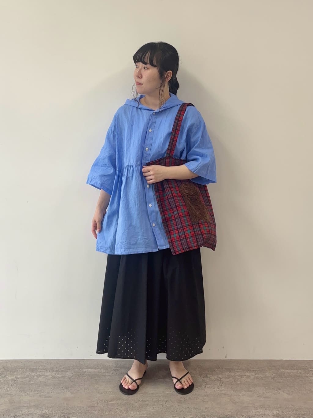 AMBIDEX アトリエ 身長:155cm 2025.07.05 AMBIDEX アトリエ 身長:155cm 2025.07.05