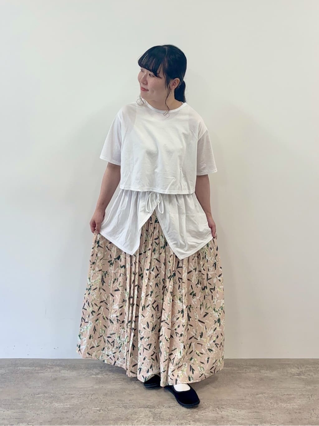 AMBIDEX アトリエ 身長:155cm 2025.05.23 AMBIDEX アトリエ 身長:155cm 2025.05.23