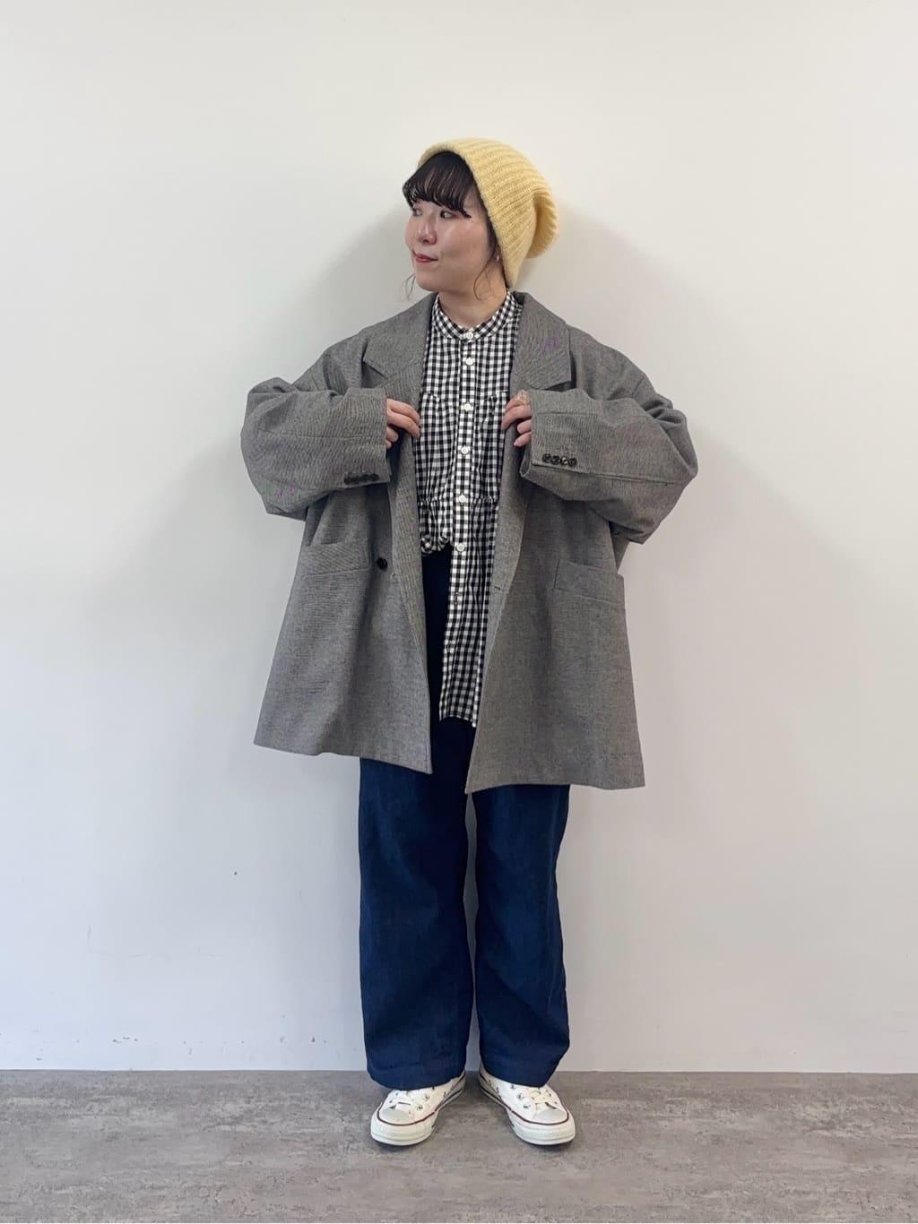 AMBIDEX �A�g���G �g���F155cm 2025.12.09