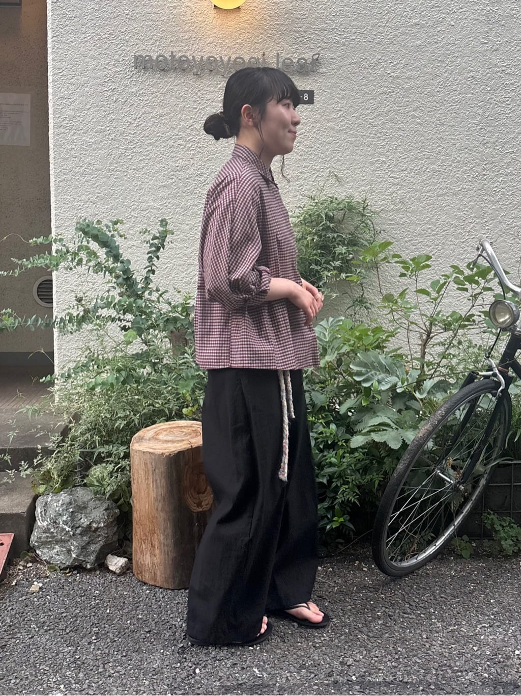 AMBIDEX アトリエ 身長:155cm 2025.07.05 AMBIDEX アトリエ 身長:155cm 2025.07.05