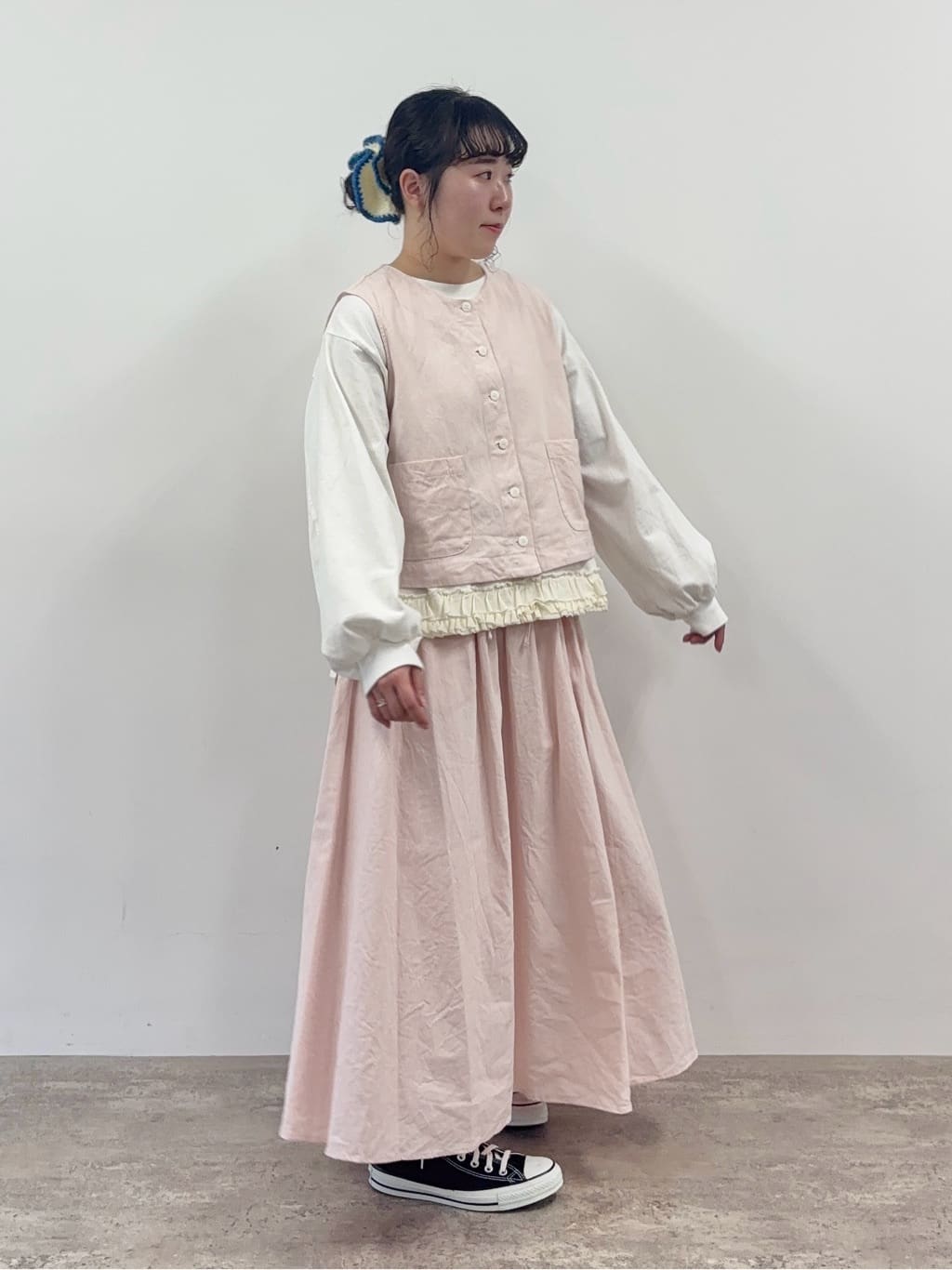 AMBIDEX アトリエ 身長:155cm 2025.03.14 AMBIDEX アトリエ 身長:155cm 2025.03.09