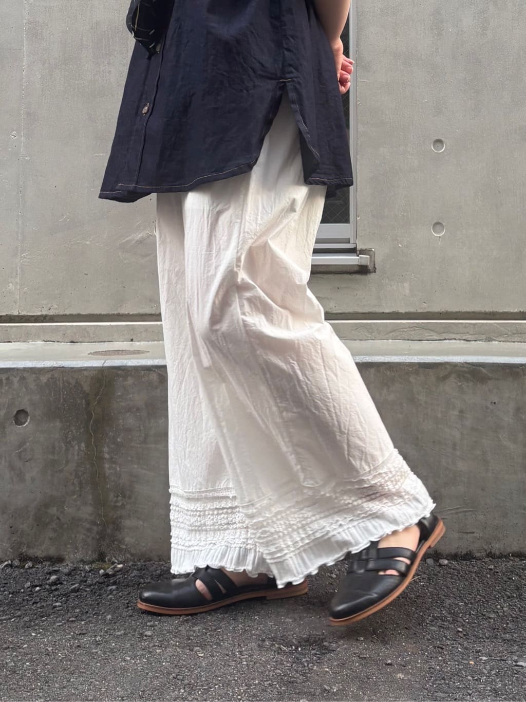 AMBIDEX アトリエ 身長:155cm 2025.07.06 AMBIDEX アトリエ 身長:155cm 2025.07.06