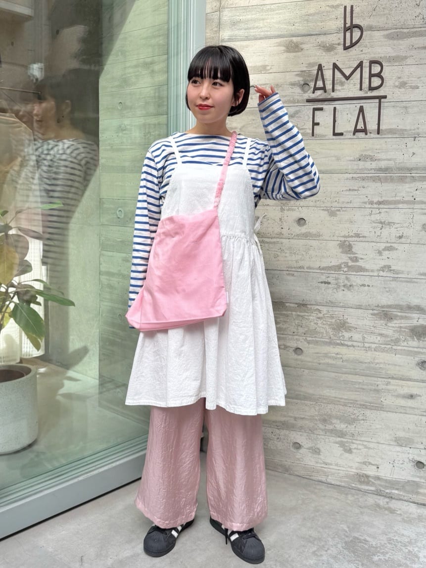 AMBIDEX FLAT 南堀江 身長:150cm 2025.03.18 AMBIDEX FLAT 南堀江 身長:150cm 2025.03.18