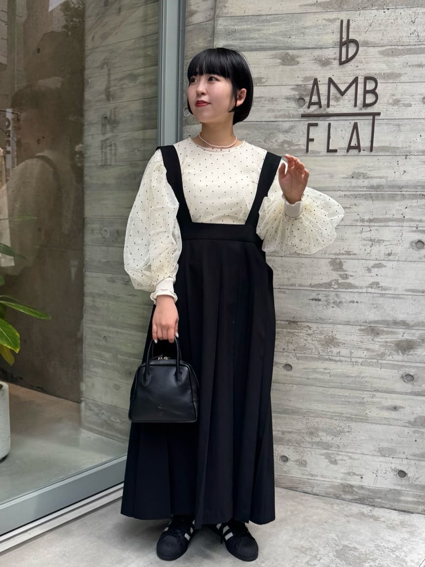 AMBIDEX FLAT 南堀江 身長:150cm 2025.03.16 AMBIDEX FLAT 南堀江 身長:150cm 2025.03.16