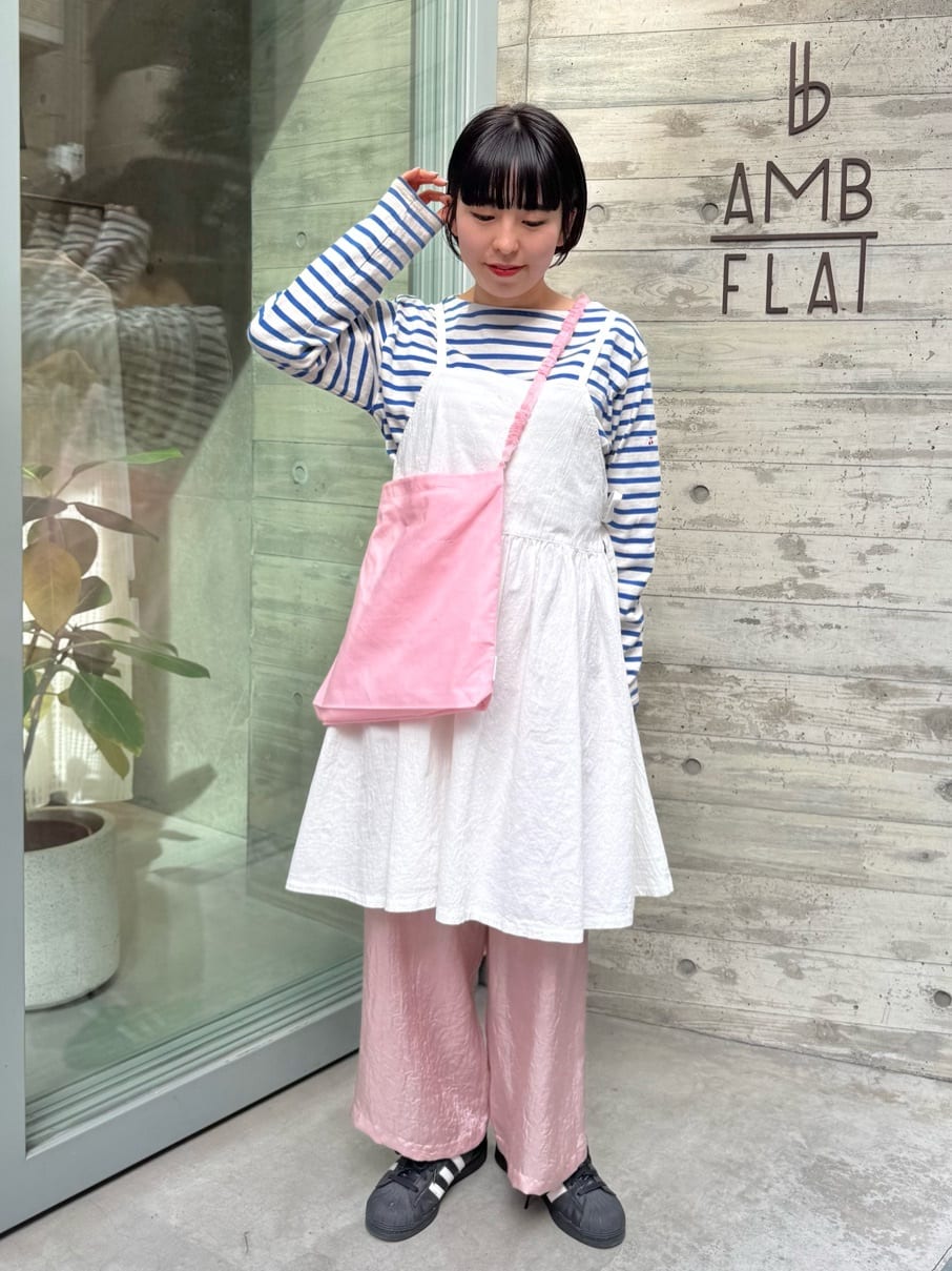 AMBIDEX FLAT 南堀江 身長:150cm 2025.03.18 AMBIDEX FLAT 南堀江 身長:150cm 2025.03.18