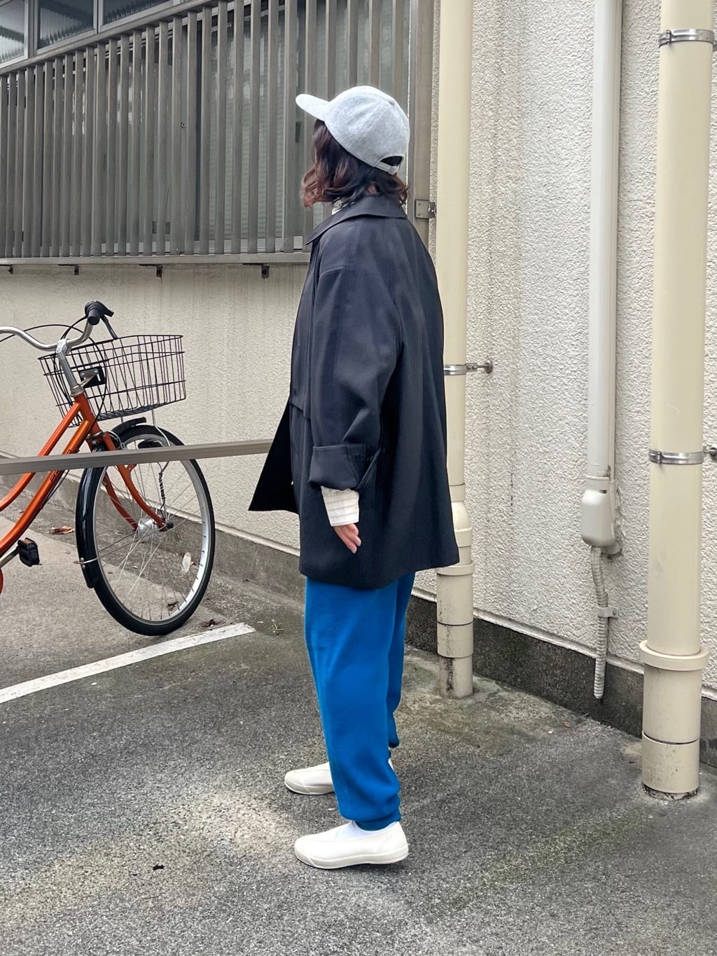 AMBIDEX HATENAØHʓX gF156cm 2024.09.18