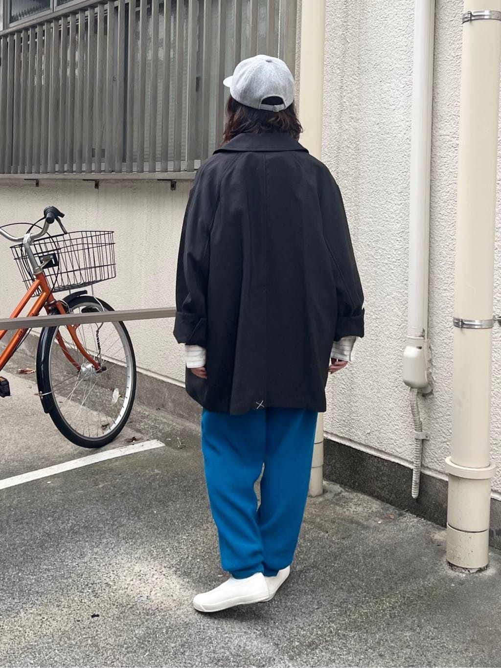 AMBIDEX HATENAØHʓX gF156cm 2024.09.18