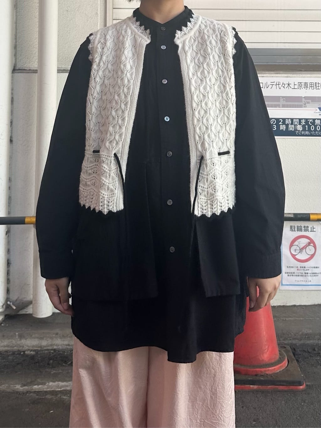 AMBIDEX HATENA代々木上原路面店 身長:156cm 2023.10.05 AMBIDEX HATENA代々木上原路面店 身長:156cm 2023.09.25