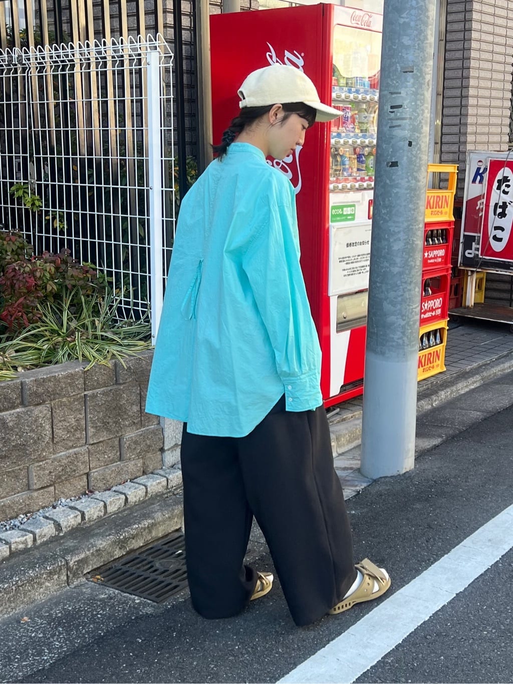 AMBIDEX HATENAØHʓX gF156cm 2025.01.27