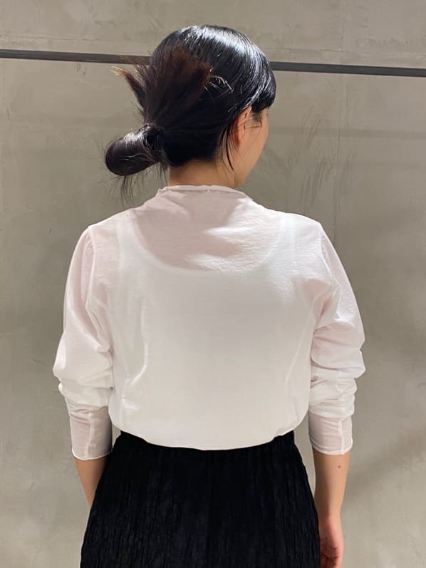 iki 中目黒路面 身長:148cm 2025.06.13 iki 中目黒路面 身長:148cm 2025.05.09