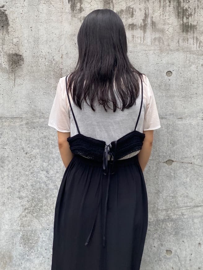 iki 中目黒路面 身長:148cm 2025.07.17 iki 中目黒路面 身長:148cm 2025.06.11