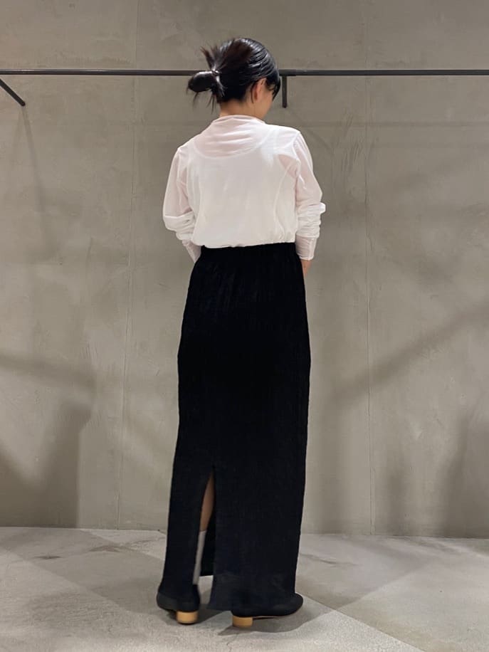 iki 中目黒路面 身長:148cm 2025.06.13 iki 中目黒路面 身長:148cm 2025.05.09