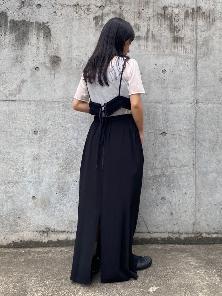 iki 中目黒路面 身長:148cm 2025.07.17 iki 中目黒路面 身長:148cm 2025.06.11