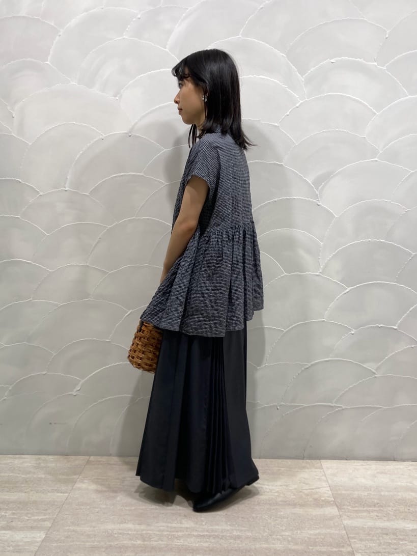 l'atelier du savon ルミネ横浜 身長:148cm 2022.08.05 l'atelier du savon ルミネ横浜 身長:148cm 2022.08.06