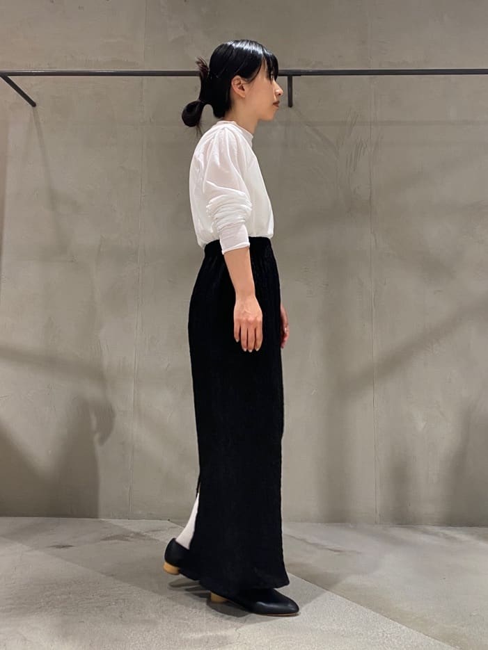 iki 中目黒路面 身長:148cm 2025.06.13 iki 中目黒路面 身長:148cm 2025.05.09