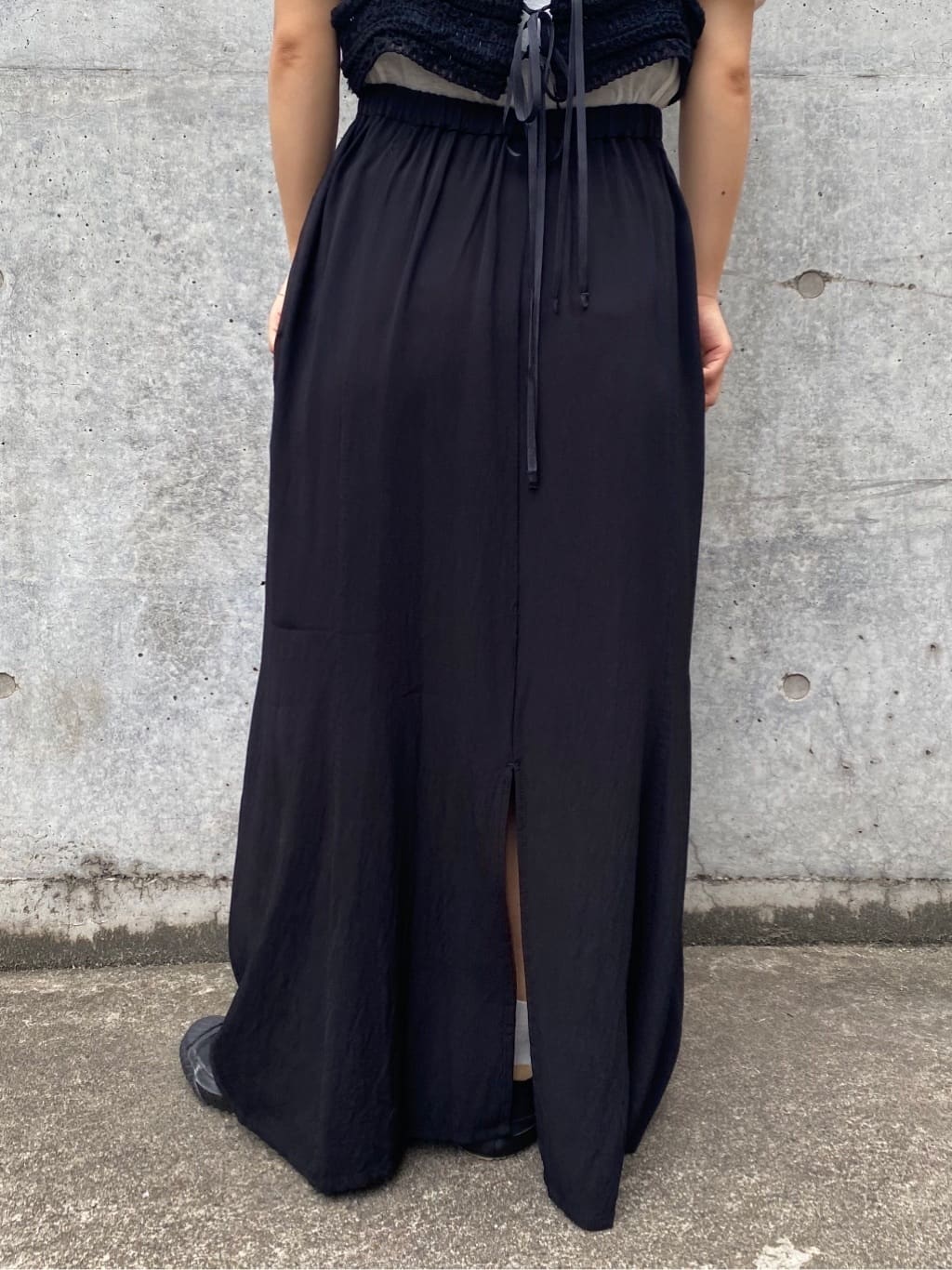 iki 中目黒路面 身長:148cm 2025.07.17 iki 中目黒路面 身長:148cm 2025.06.11