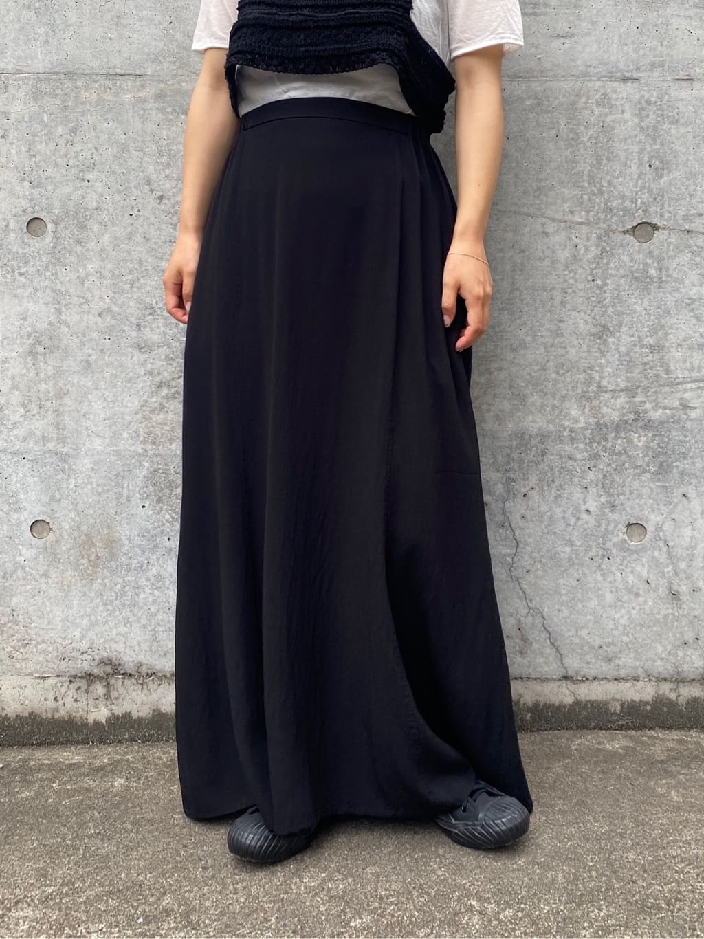 iki 中目黒路面 身長:148cm 2025.07.17 iki 中目黒路面 身長:148cm 2025.06.11