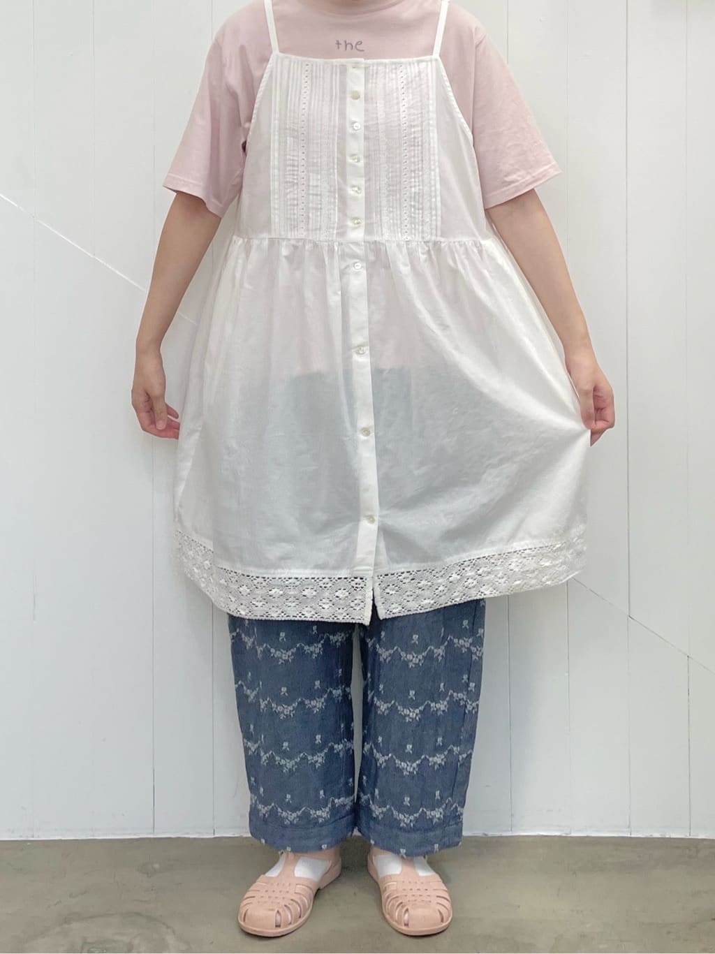 AMBIDEX ambihanako㊯RH gF160cm 2025.07.17