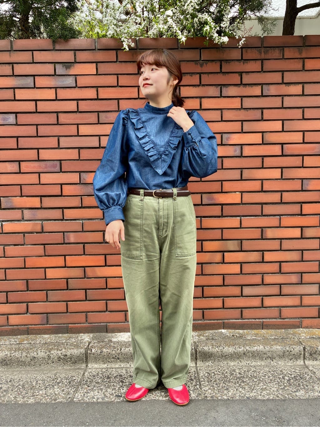 AMBIDEX �A�g���G �g���F160cm 2026.03.30