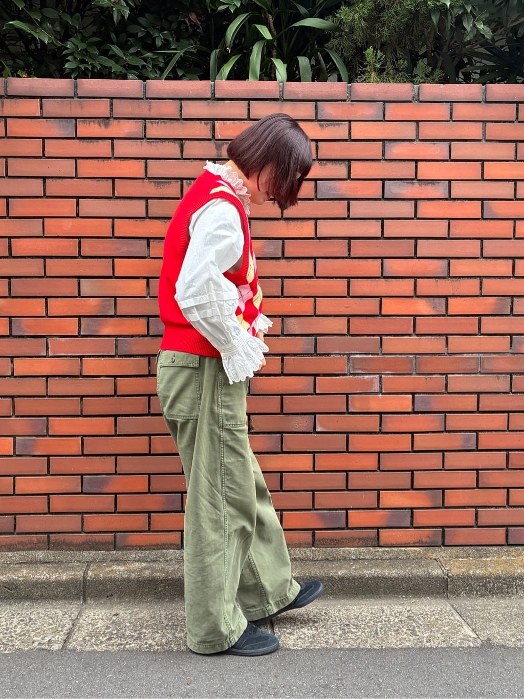 AMBIDEX �A�g���G �g���F160cm 2025.11.15