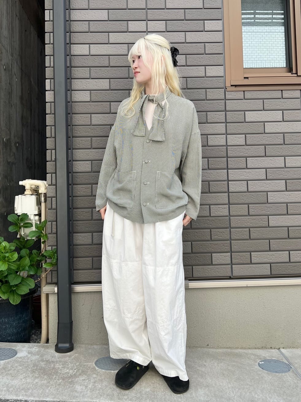 AMBIDEX HATENA��X�؏㌴�H�ʓX �g���F163cm 2026.03.30