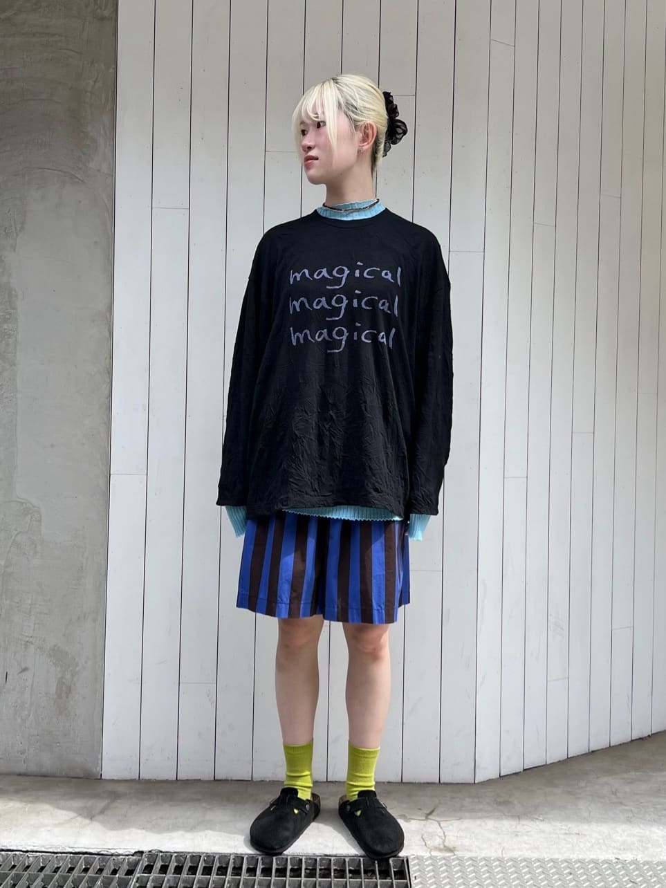 AMBIDEX HATENA��X�؏㌴�H�ʓX �g���F163cm 2026.04.06