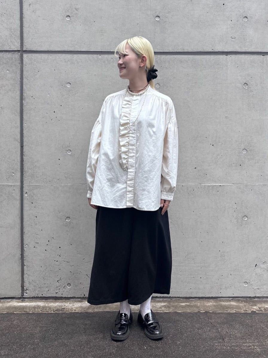 AMBIDEX HATENA��X�؏㌴�H�ʓX �g���F163cm 2026.04.05