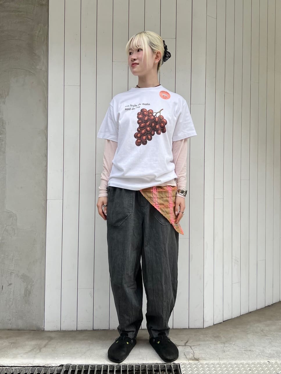 AMBIDEX HATENA��X�؏㌴�H�ʓX �g���F163cm 2026.04.07