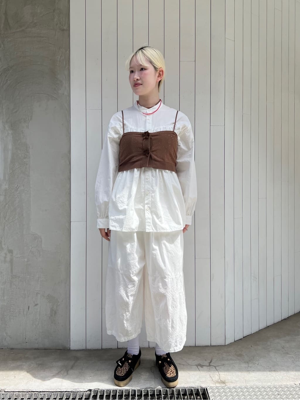 AMBIDEX HATENA��X�؏㌴�H�ʓX �g���F163cm 2026.04.09