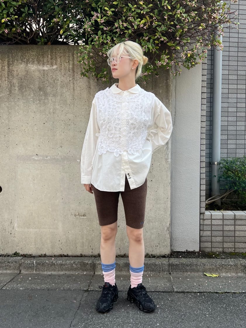 AMBIDEX HATENA��X�؏㌴�H�ʓX �g���F163cm 2026.03.29