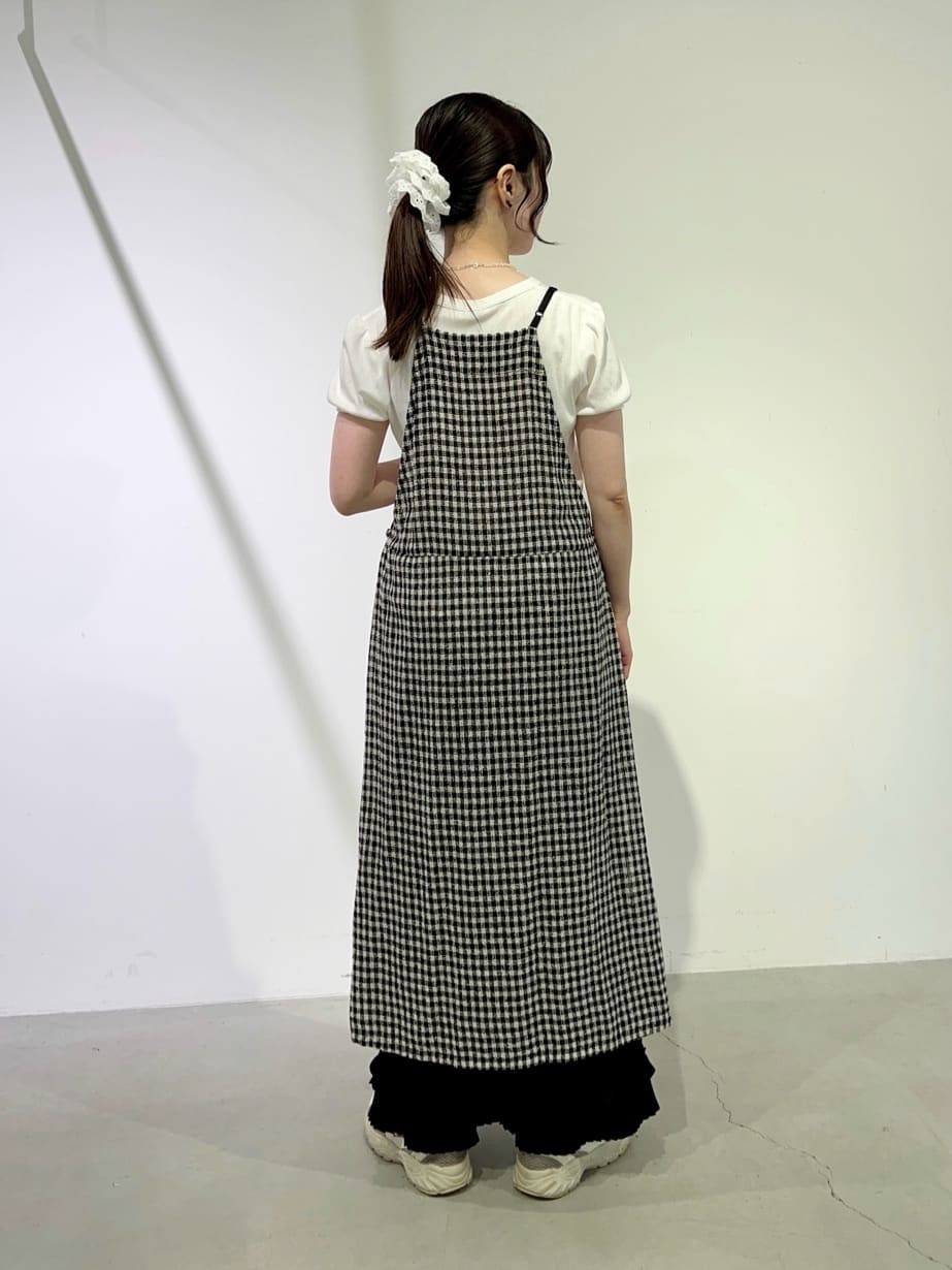 AMBIDEX FLAT 南堀江 身長:151cm 2025.07.15 AMBIDEX FLAT 南堀江 身長:151cm 2025.07.14