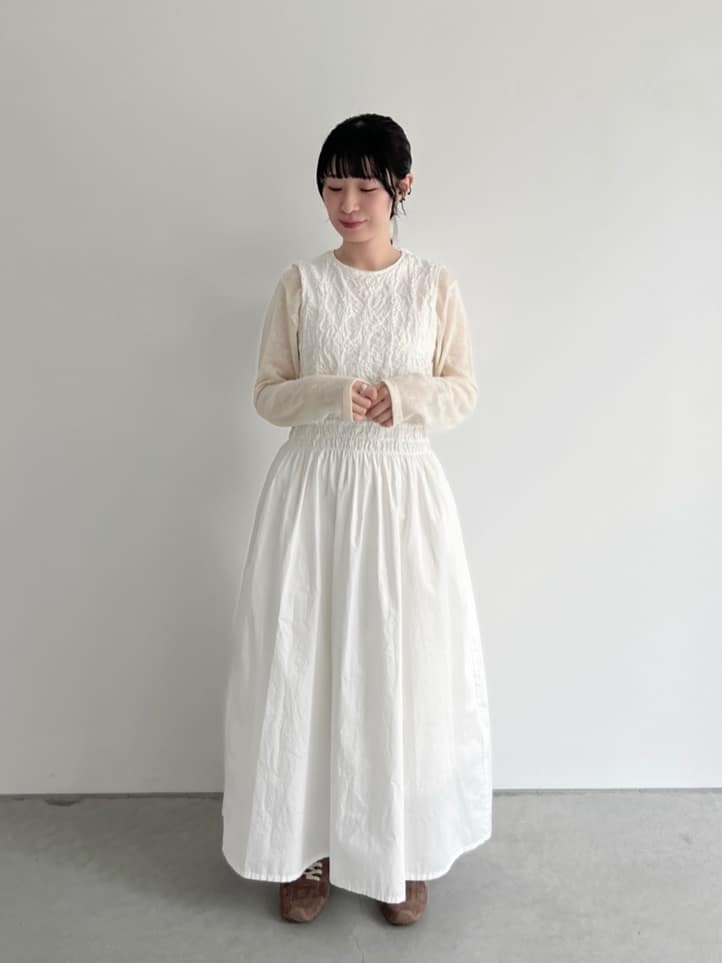 qiri ambidex yuni bulle de savon 元29000 AMBIDEX Store コーディネート詳細