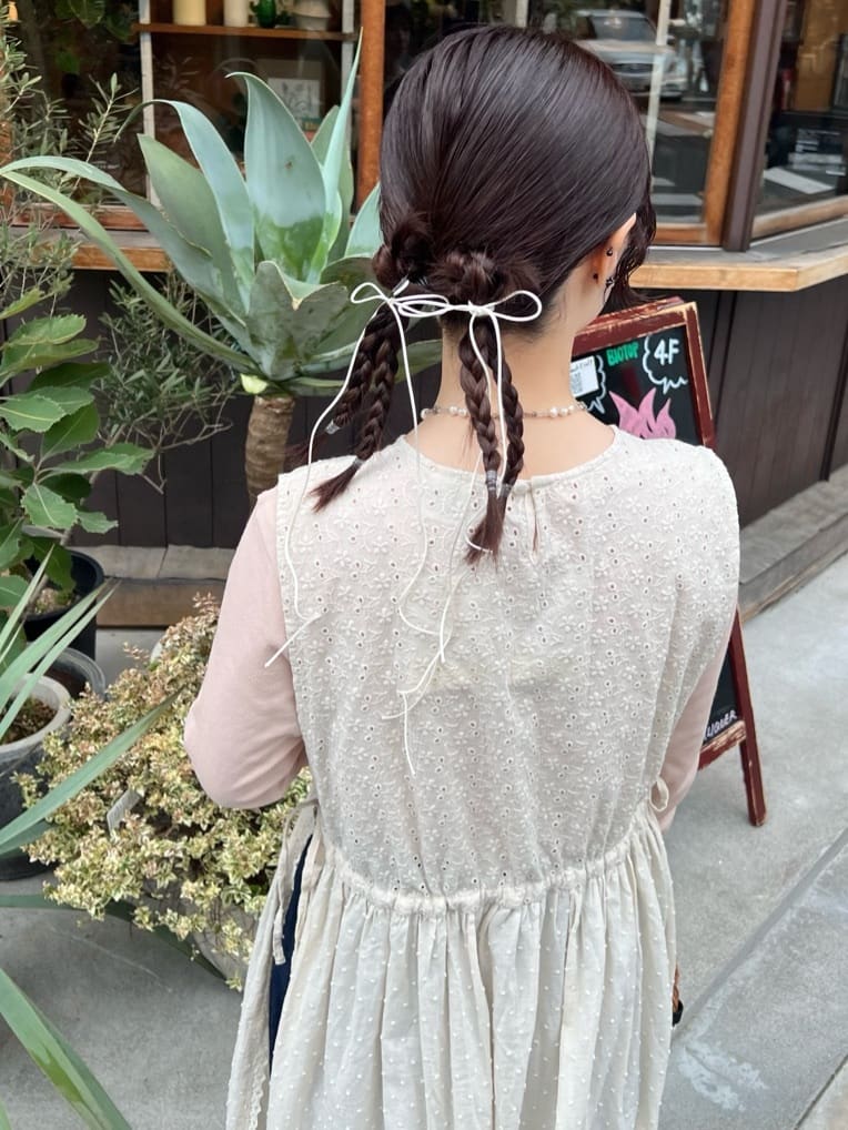 AMBIDEX FLAT 南堀江 身長:151cm 2025.06.25 AMBIDEX FLAT 南堀江 身長:151cm 2025.03.26