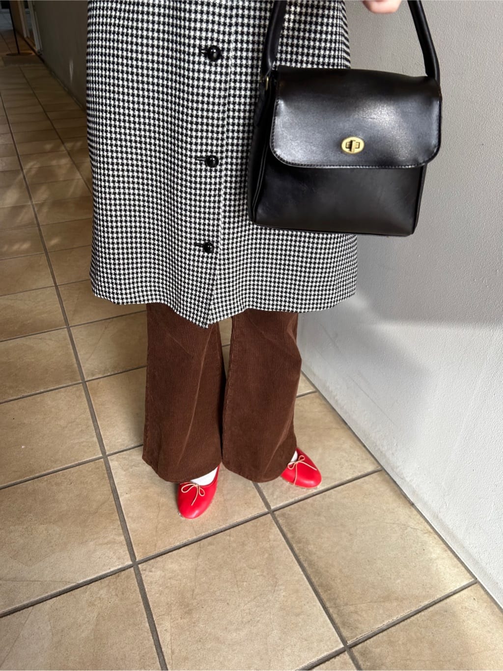 CHILD WOMAN ���É��h�H�� �g���F161cm 2025.12.04