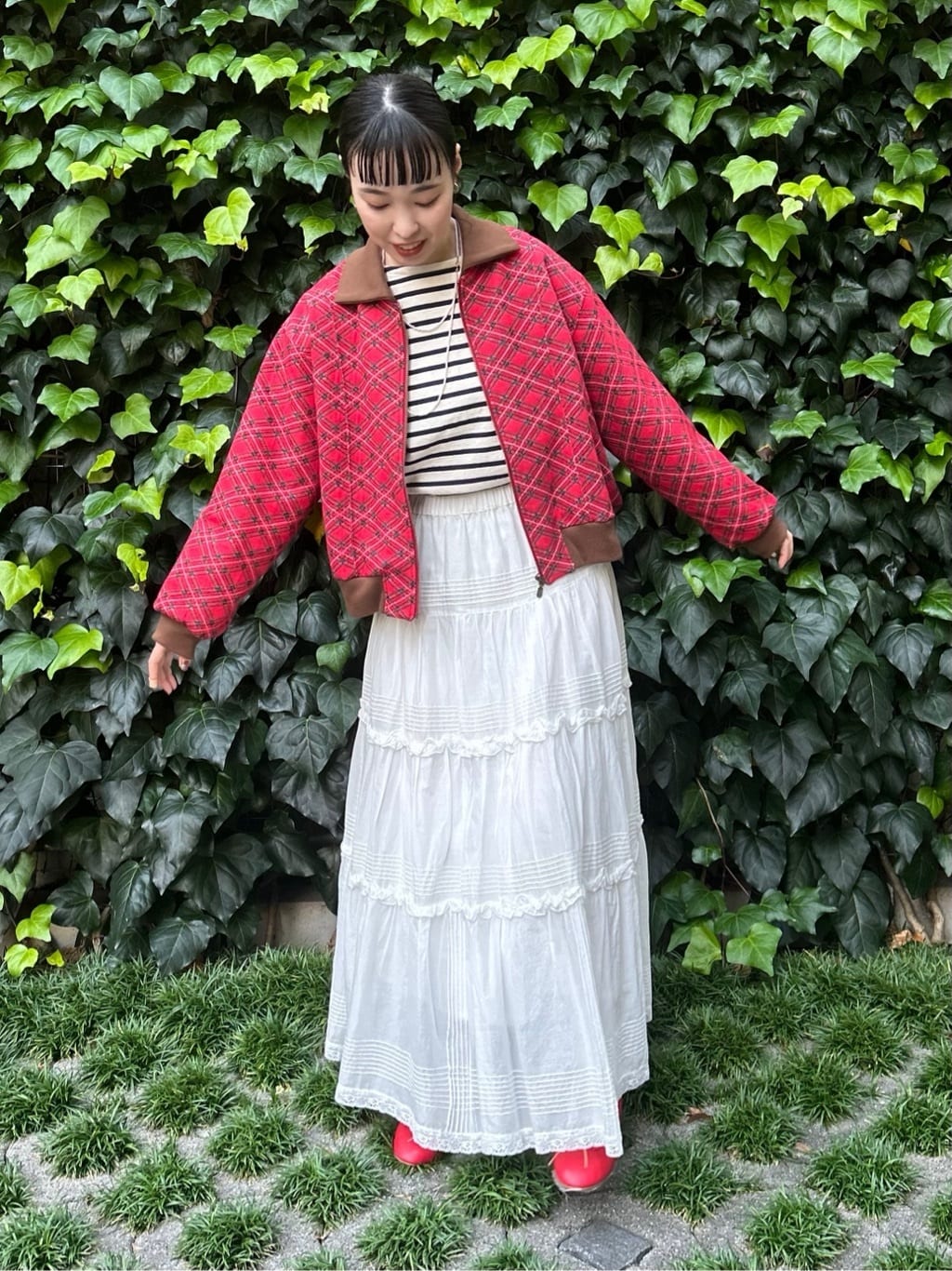 y NEW zCHILD WOMAN ÉhH gF161cm 2025.11.17