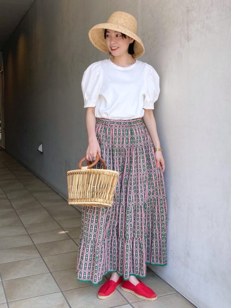 Dot and Stripes CHILD WOMAN 名古屋栄路面 身長:161cm 2022.05.22 Dot and Stripes CHILD WOMAN 名古屋栄路面 身長:161cm 2022.05.23