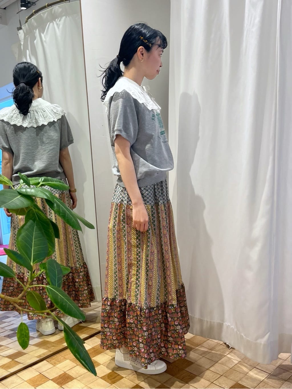 CHILD WOMAN CHILD WOMAN 名古屋栄路面 身長:161cm 2025.05.30 CHILD WOMAN CHILD WOMAN 名古屋栄路面 身長:161cm 2025.04.28
