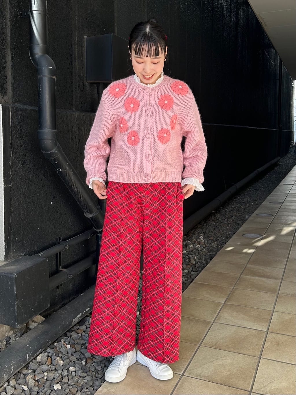 CHILD WOMAN ���É��h�H�� �g���F161cm 2025.12.10