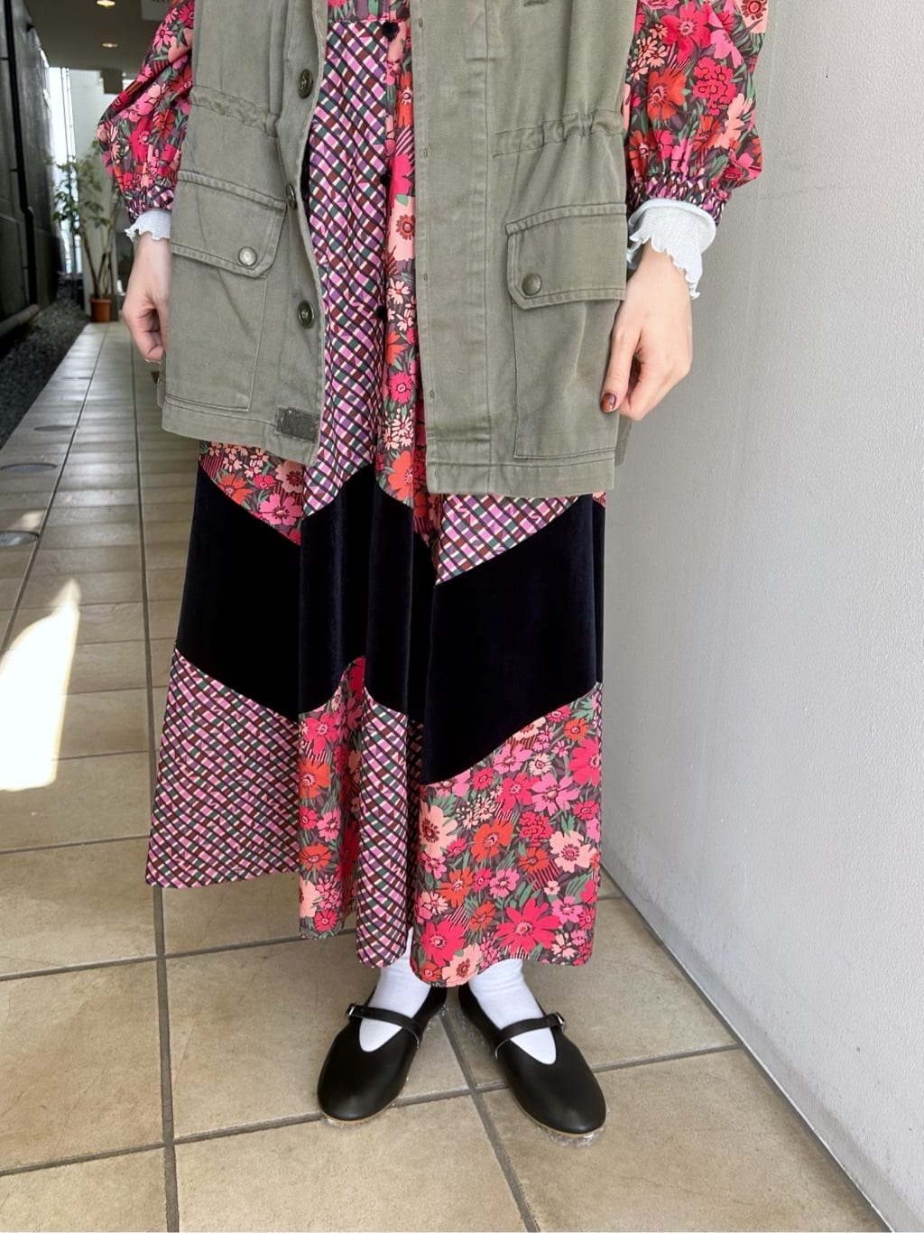 CHILD WOMAN ÉhH gF161cm 2025.10.10