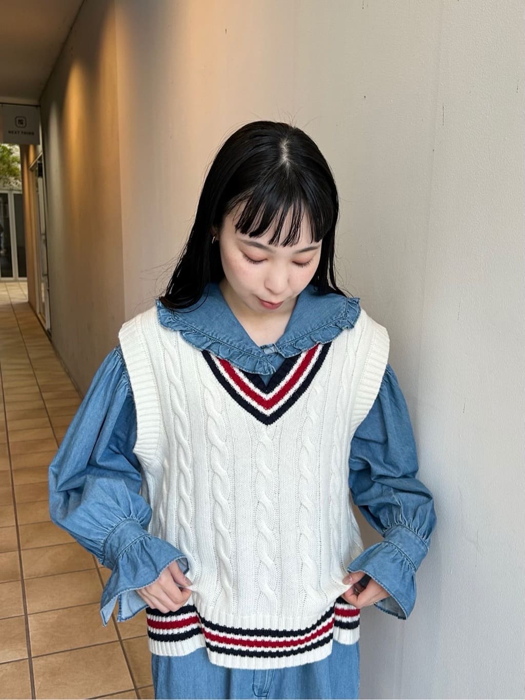 CHILD WOMAN ÉhH gF161cm 2025.09.30