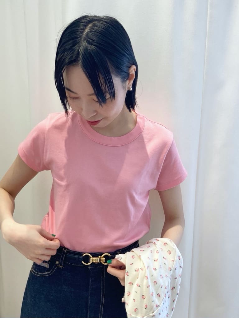 Dot and Stripes CHILD WOMAN 名古屋栄路面 身長:161cm 2022.05.08 Dot and Stripes CHILD WOMAN 名古屋栄路面 身長:161cm 2022.05.08