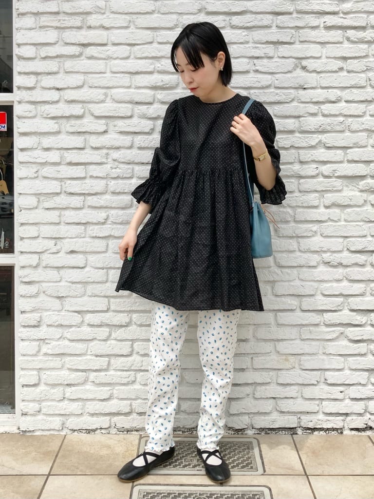 Dot and Stripes CHILD WOMAN 名古屋栄路面 身長:161cm 2022.05.06 Dot and Stripes CHILD WOMAN 名古屋栄路面 身長:161cm 2022.05.06