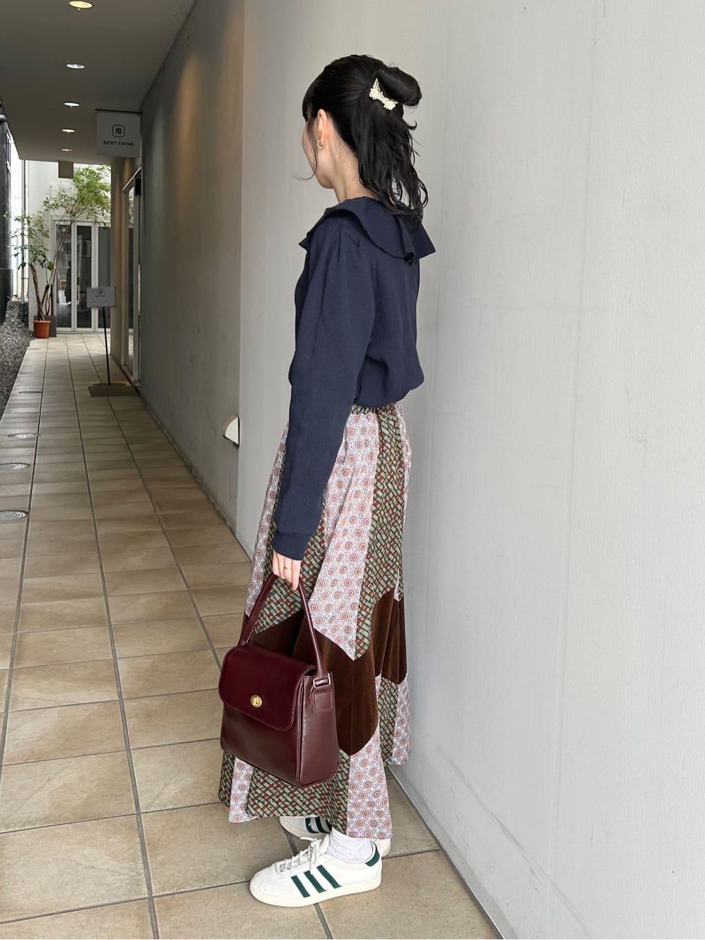 CHILD WOMAN ÉhH gF161cm 2025.09.24