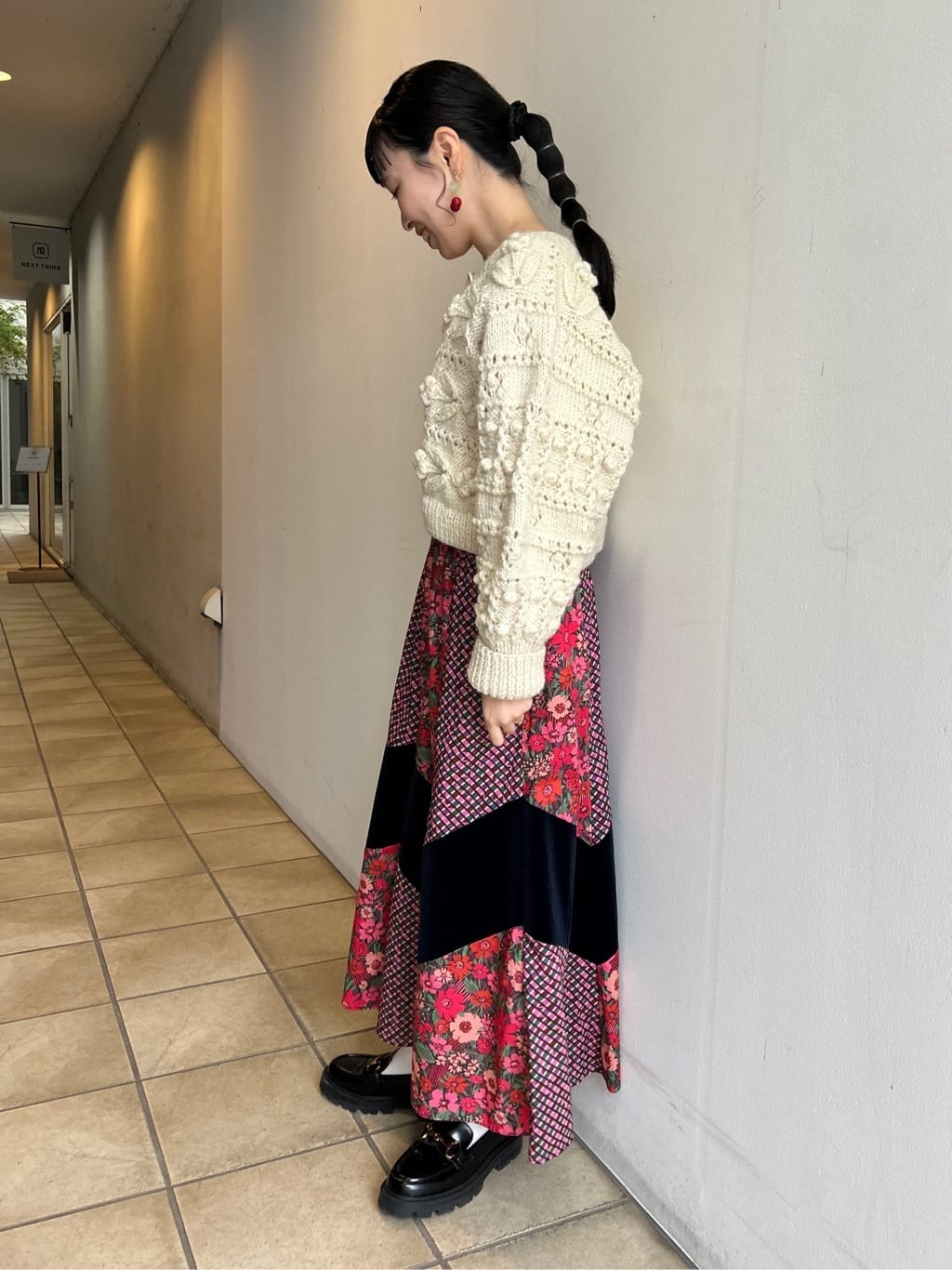 CHILD WOMAN ���É��h�H�� �g���F161cm 2025.10.23