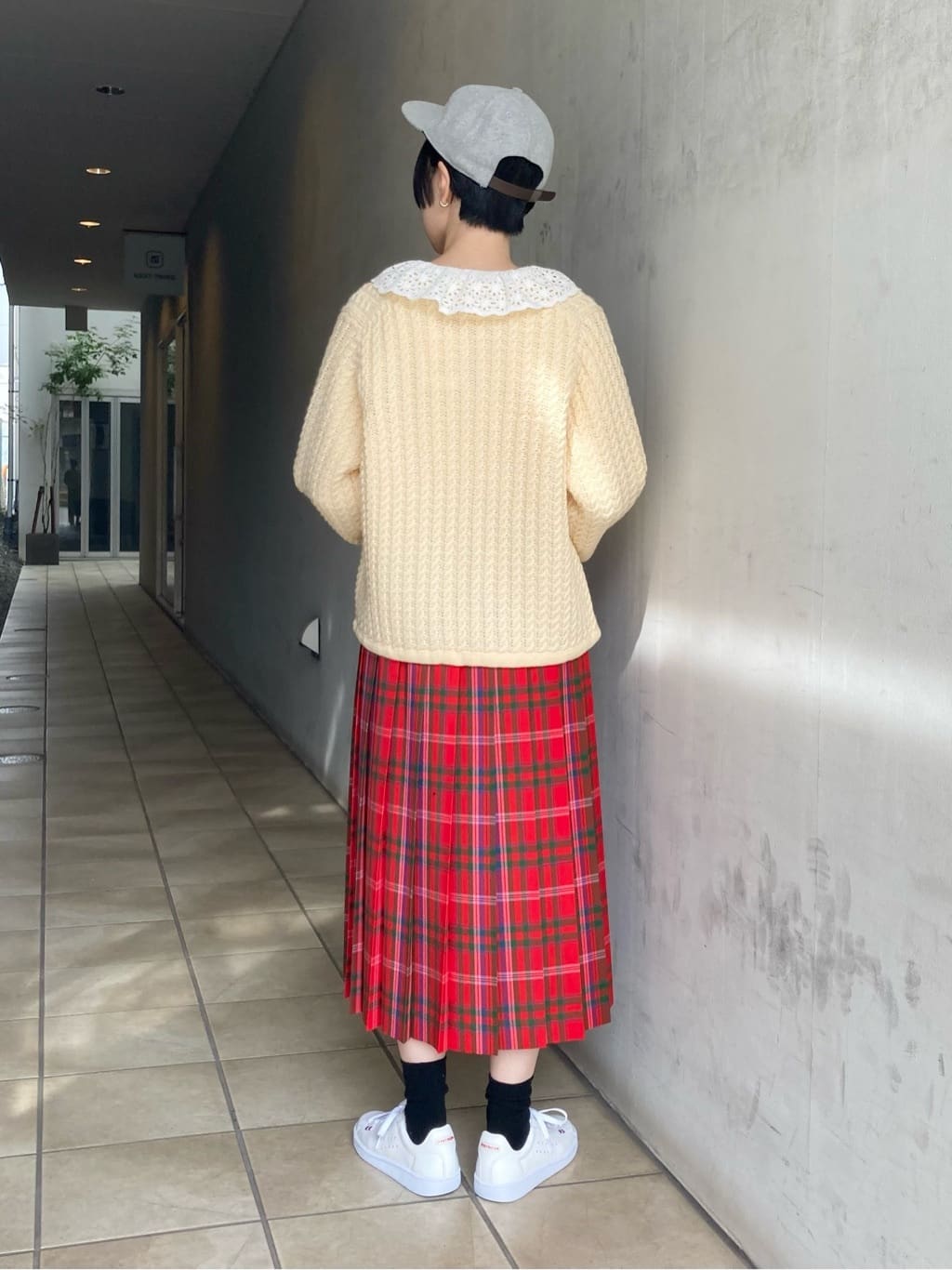 Dot and Stripes CHILD WOMAN 名古屋栄路面 身長:161cm 2022.10.04 Dot and Stripes CHILD WOMAN 名古屋栄路面 身長:161cm 2022.10.04